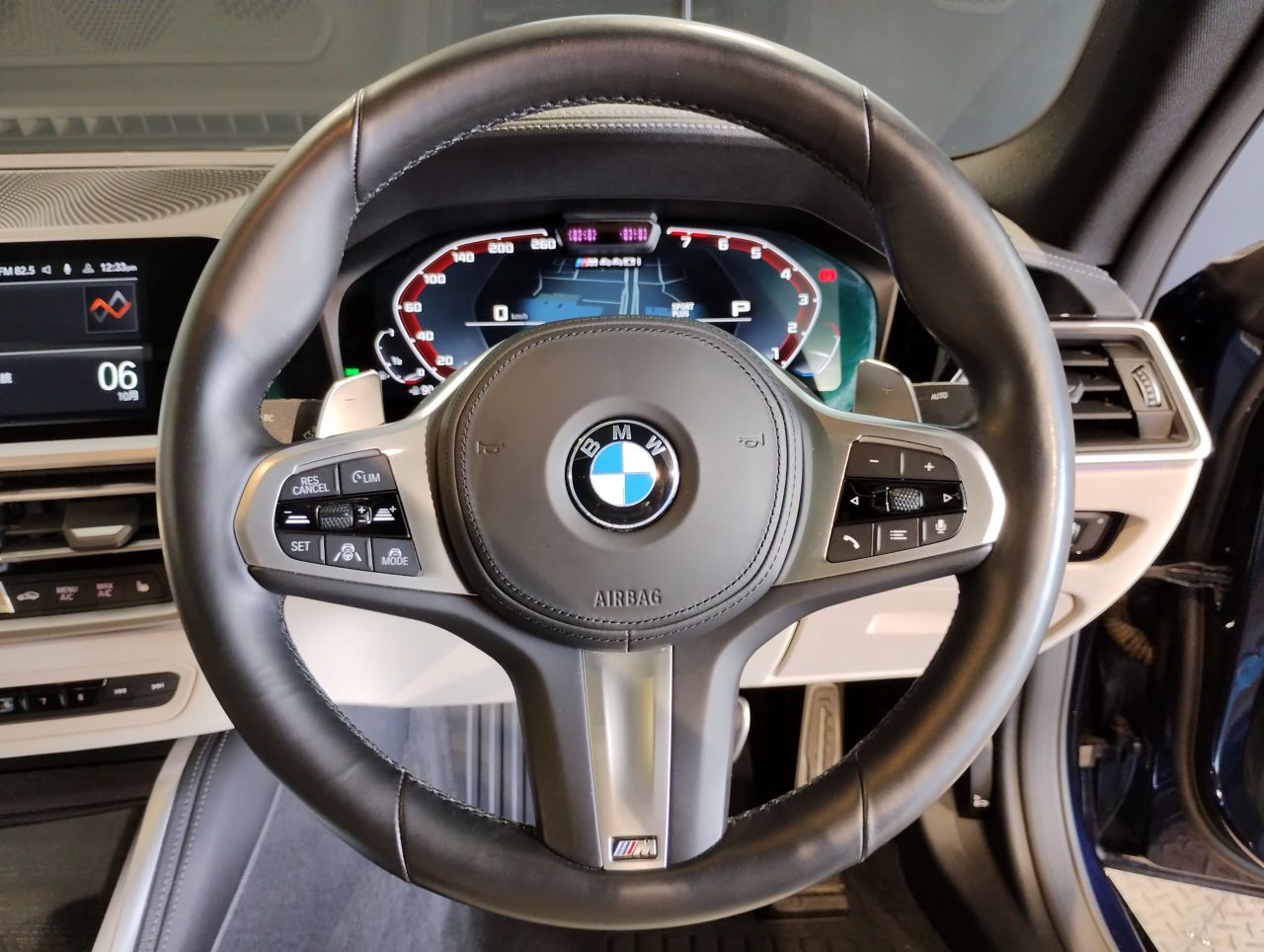 G26 M440i xDrive B58 3.0 RHD