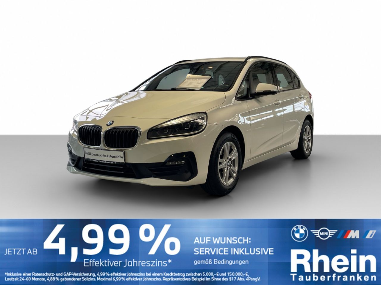 BMW 218