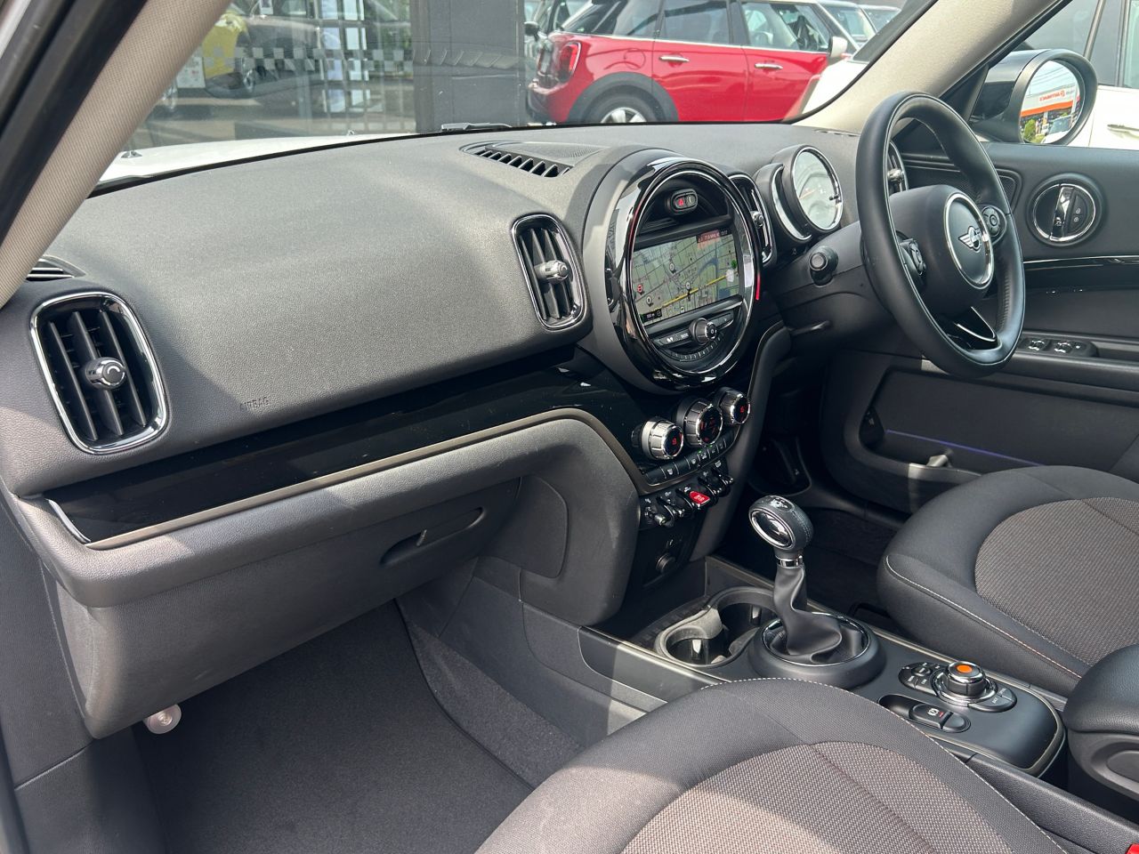 MINI CROSSOVER COOPER D