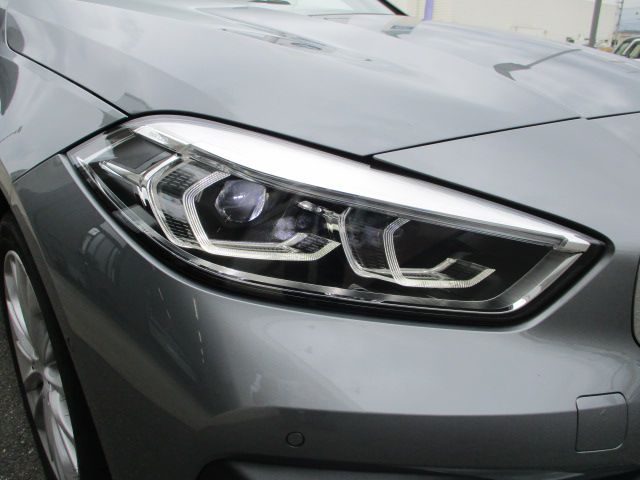 F40 118d Sports Hatch 5-door B47 2.0d