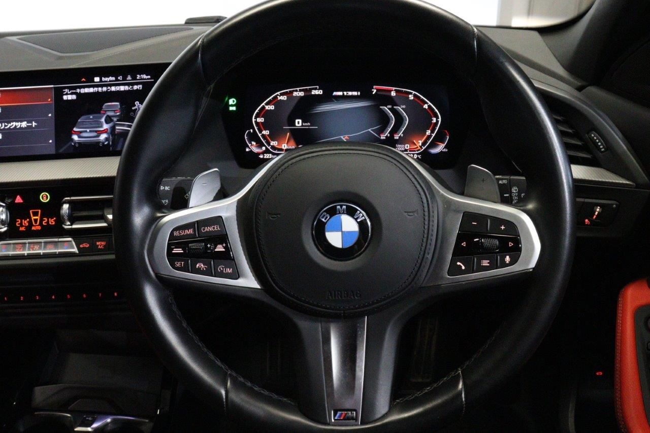 F40 M135i xDrive Sports Hatch 5-door B48 2.0i