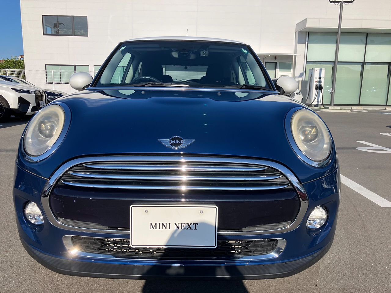 MINI COOPER 3 DOOR