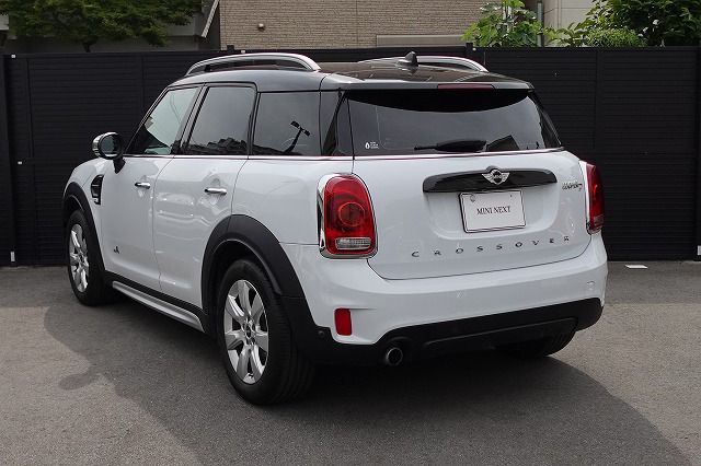 MINI CROSSOVER COOPER D ALL4
