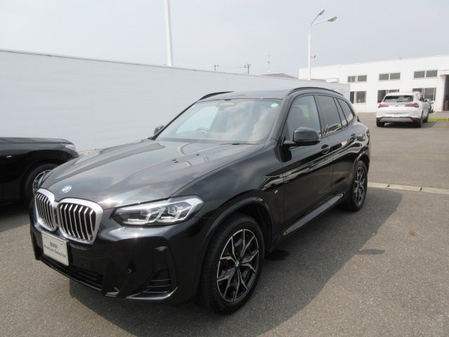 G01 X3 xDrive20d RHD ZA LCI