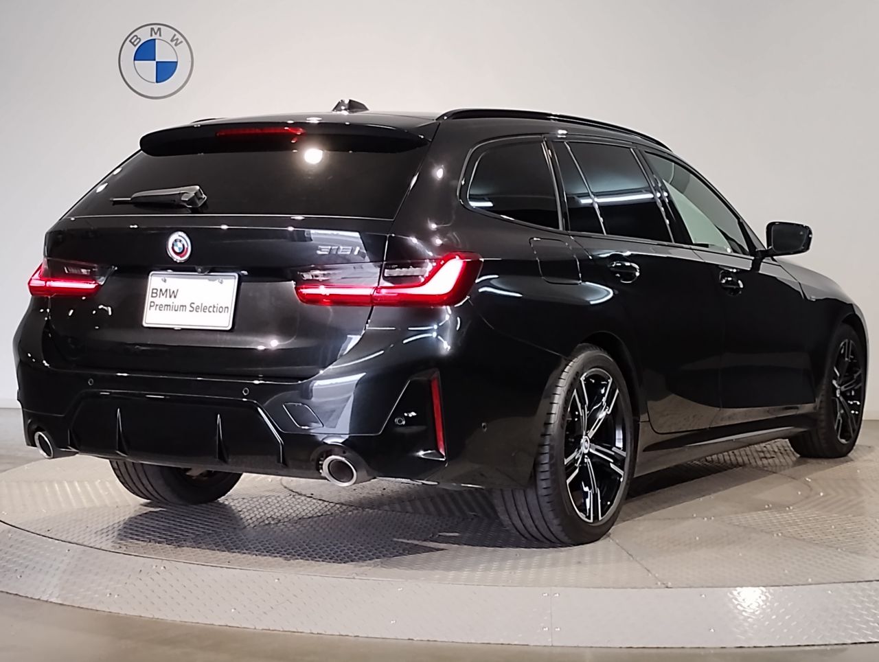 318i Touring RHD