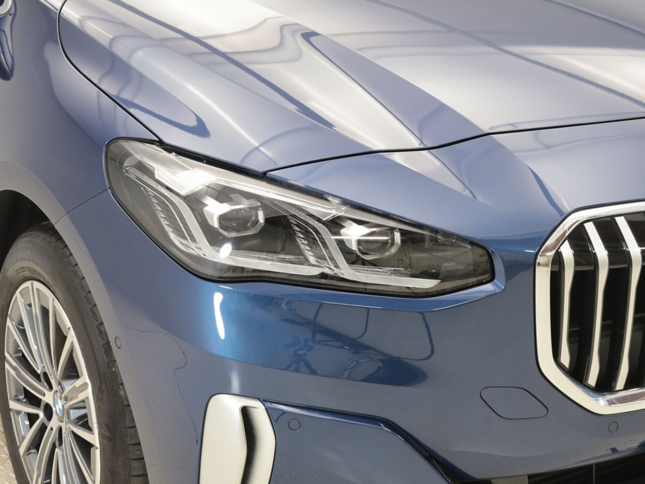 U06 218d Active Tourer B47 2.0d