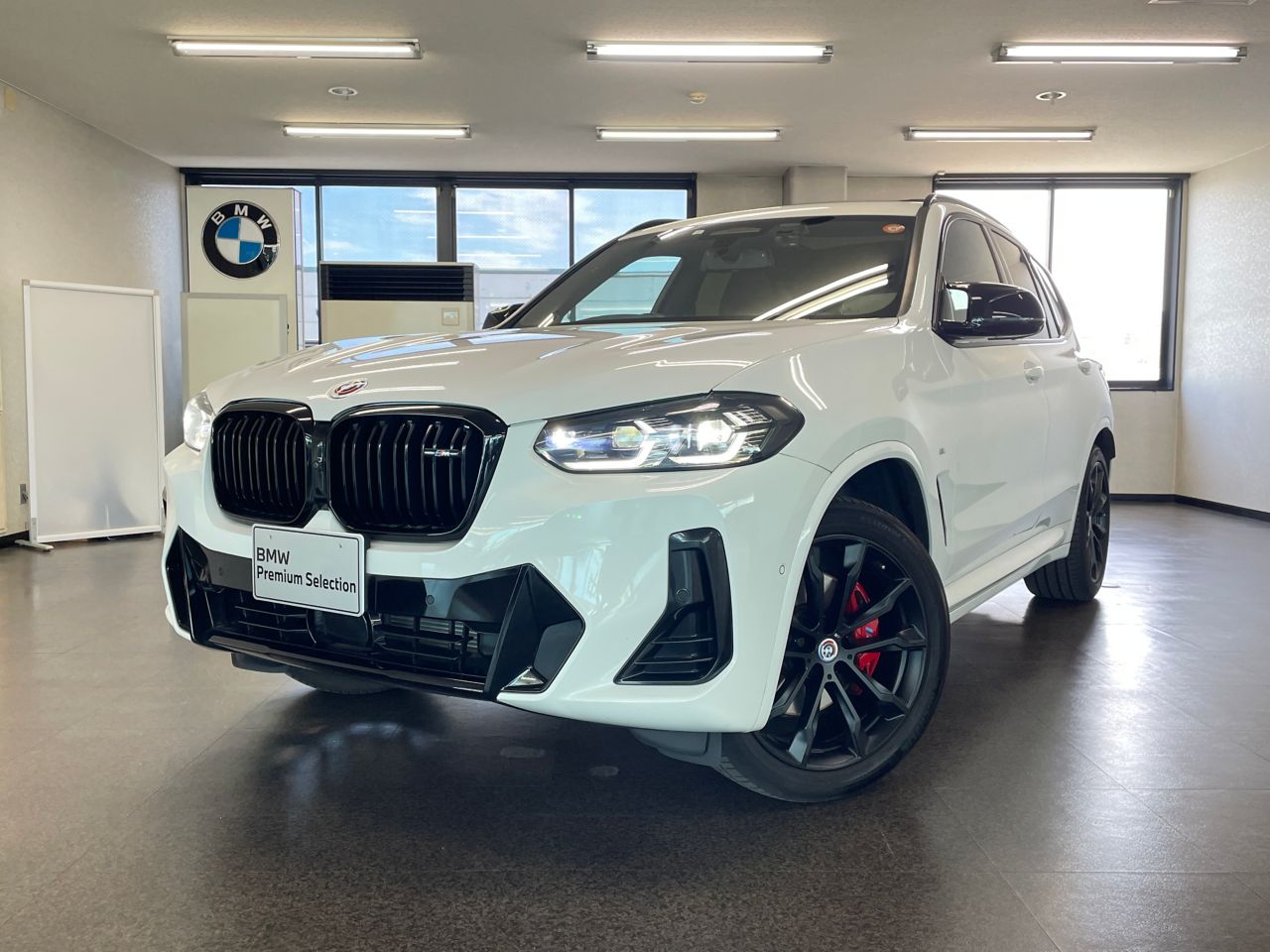X3 M40i