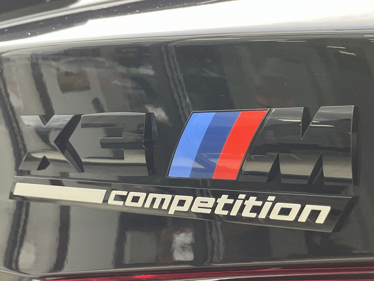 X3 M RHD