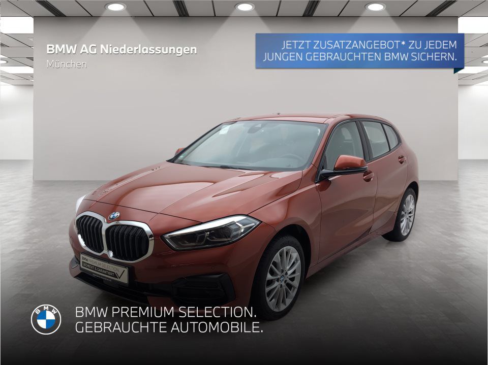 BMW 118