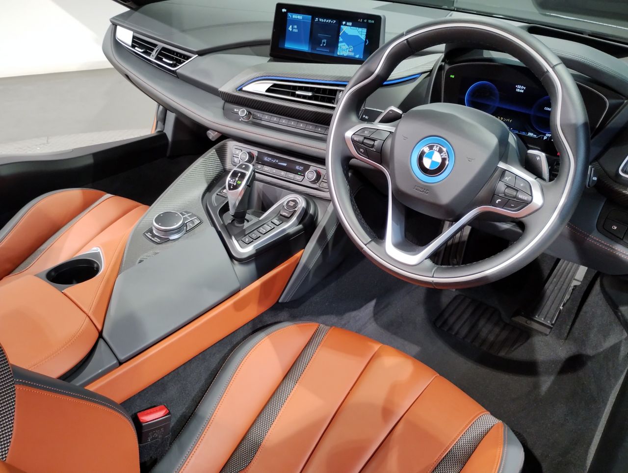 I15 i8 Roadster B38 1.5i