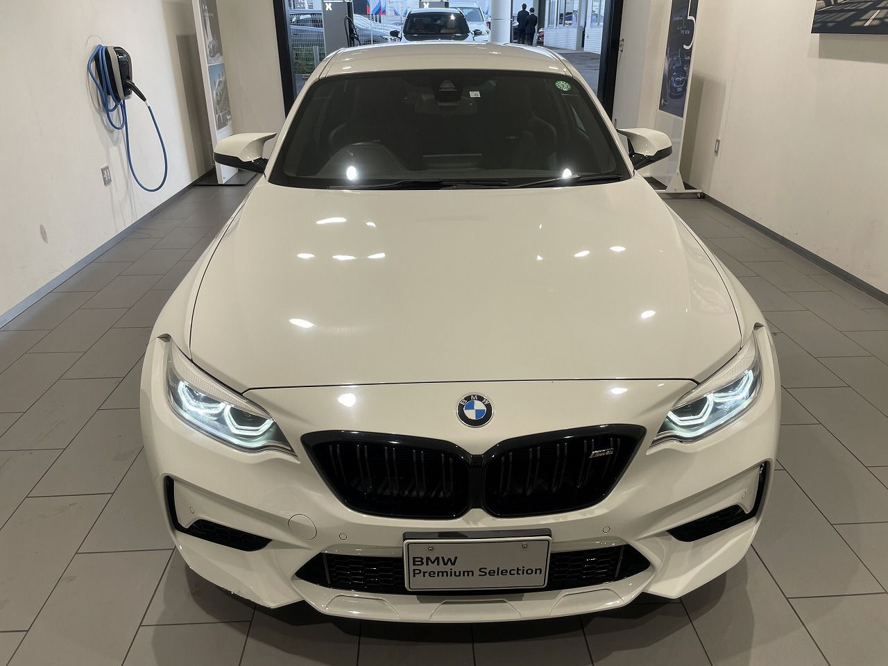 F87 M2 Competition S55 3.0i
