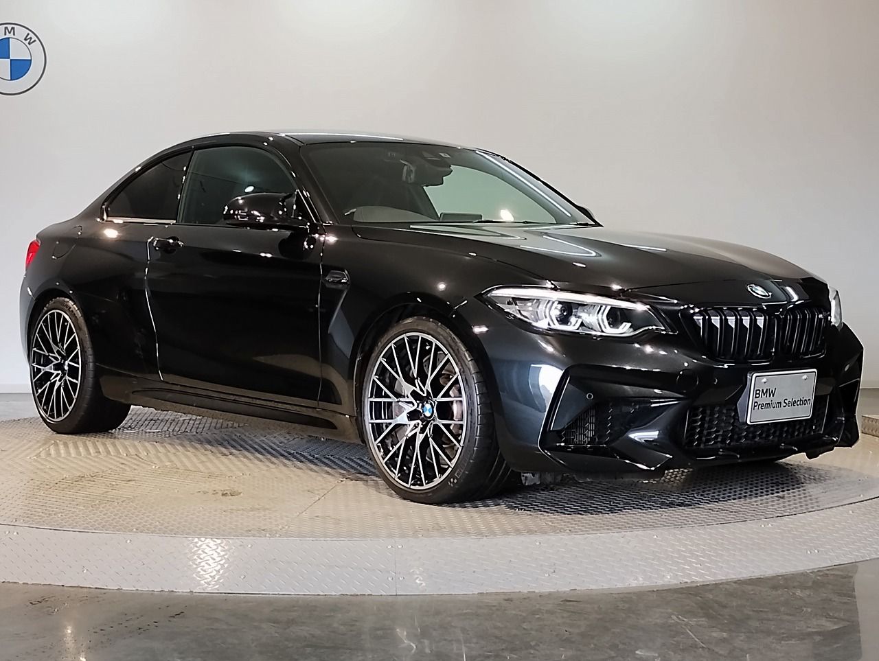F87 M2 Competition S55 3.0i