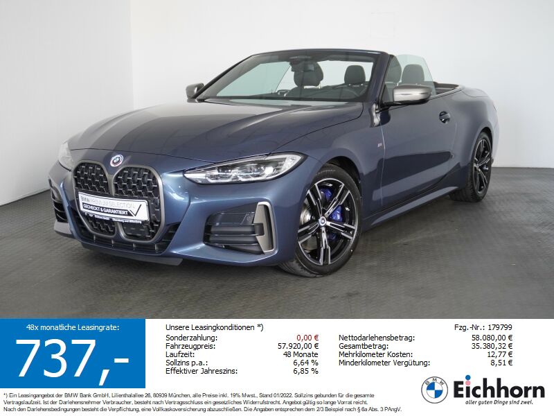 M440i Cabrio