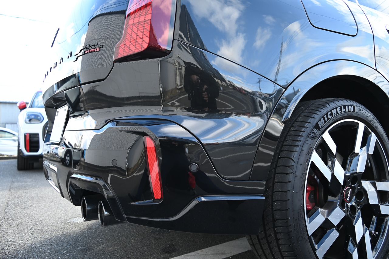 U25 MINI John Cooper Works Countryman ALL4