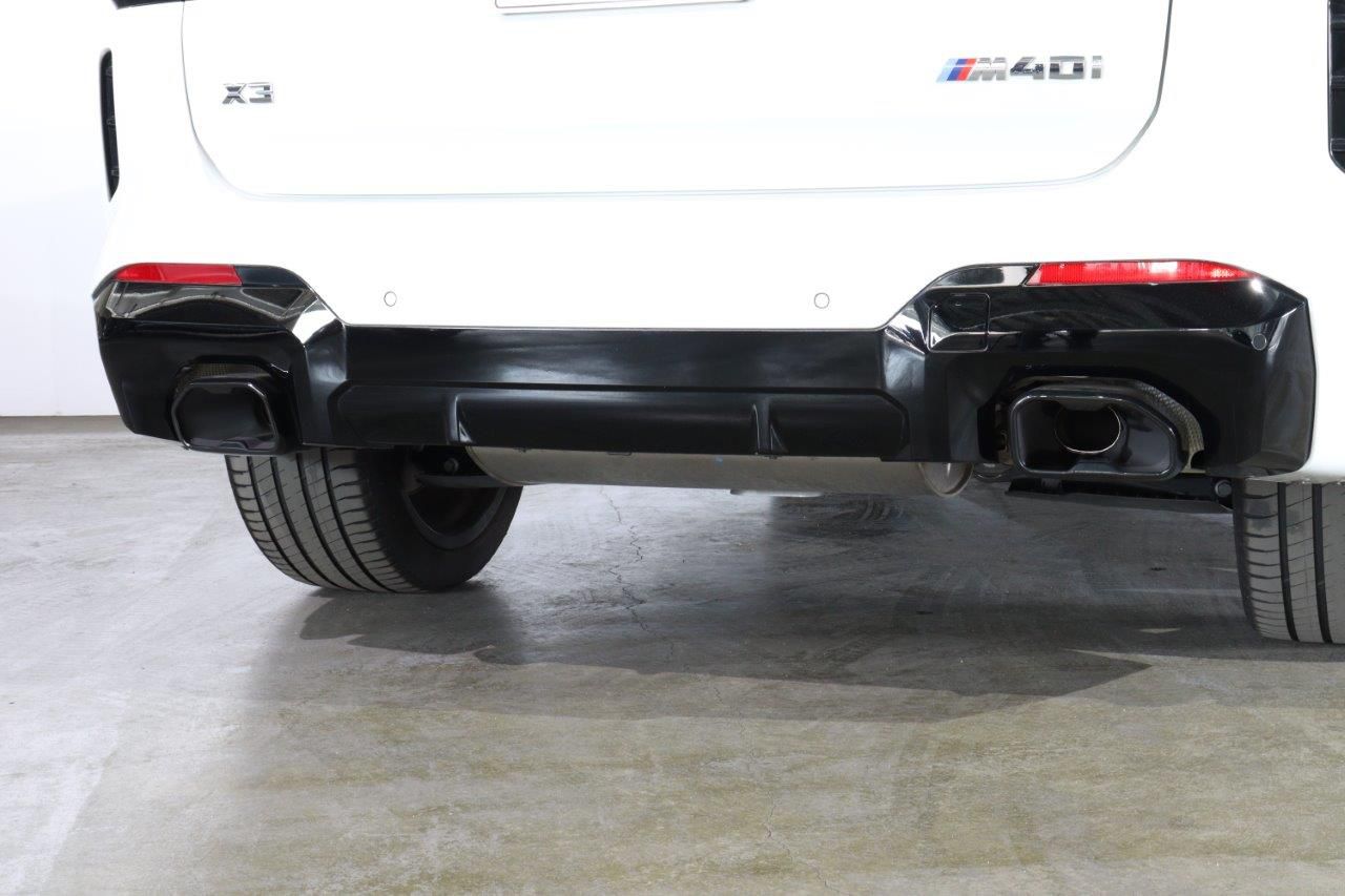 G01 X3 M40i RHD LCI ZA