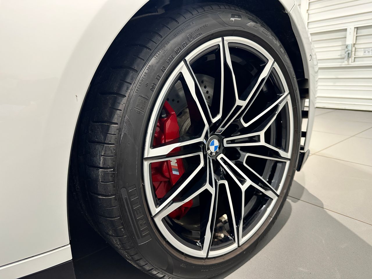 G82 M4 Competition Coupe