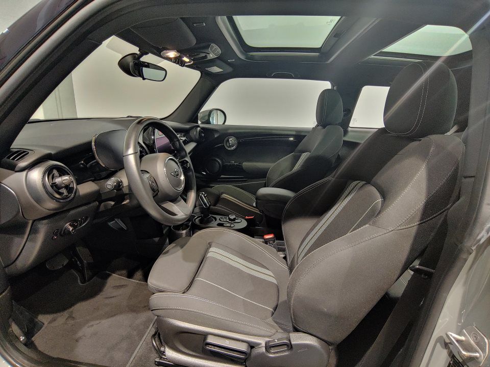 MINI Cooper SE