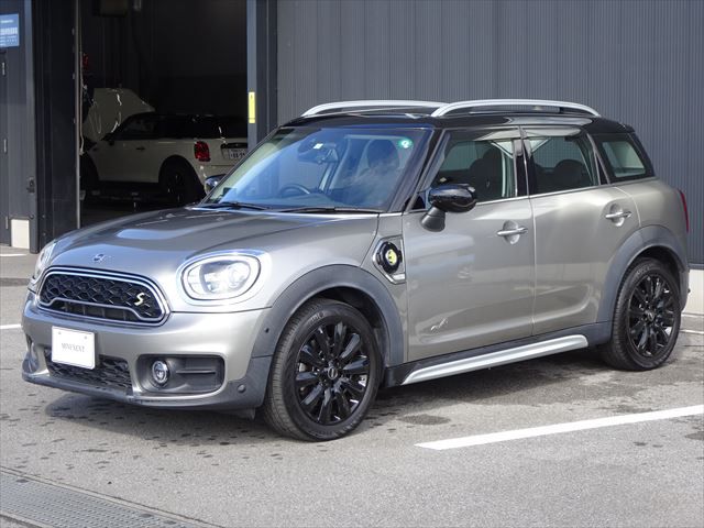 MINI COOPER SE ALL4