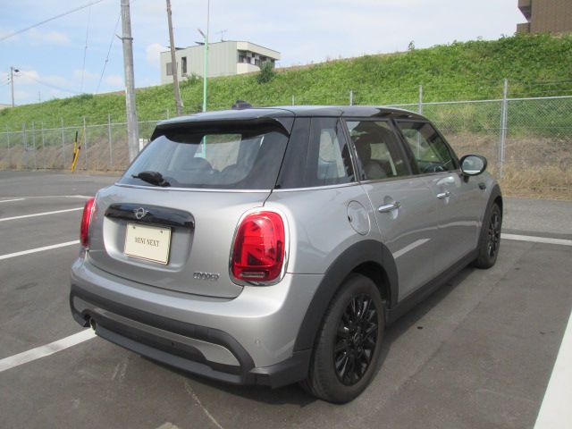 Cooper 5 doors
