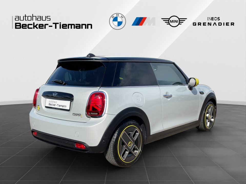 MINI Cooper SE