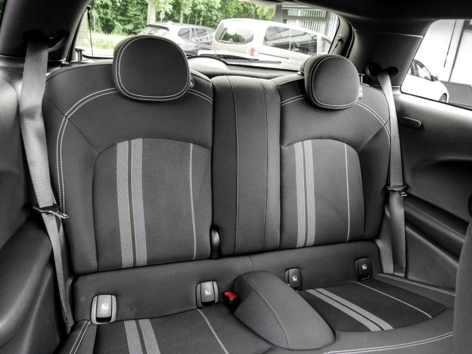 MINI Cooper SE