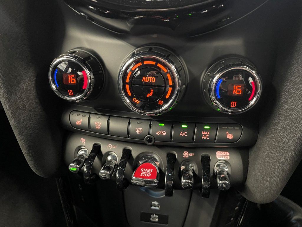MINI JCW 3 Dr