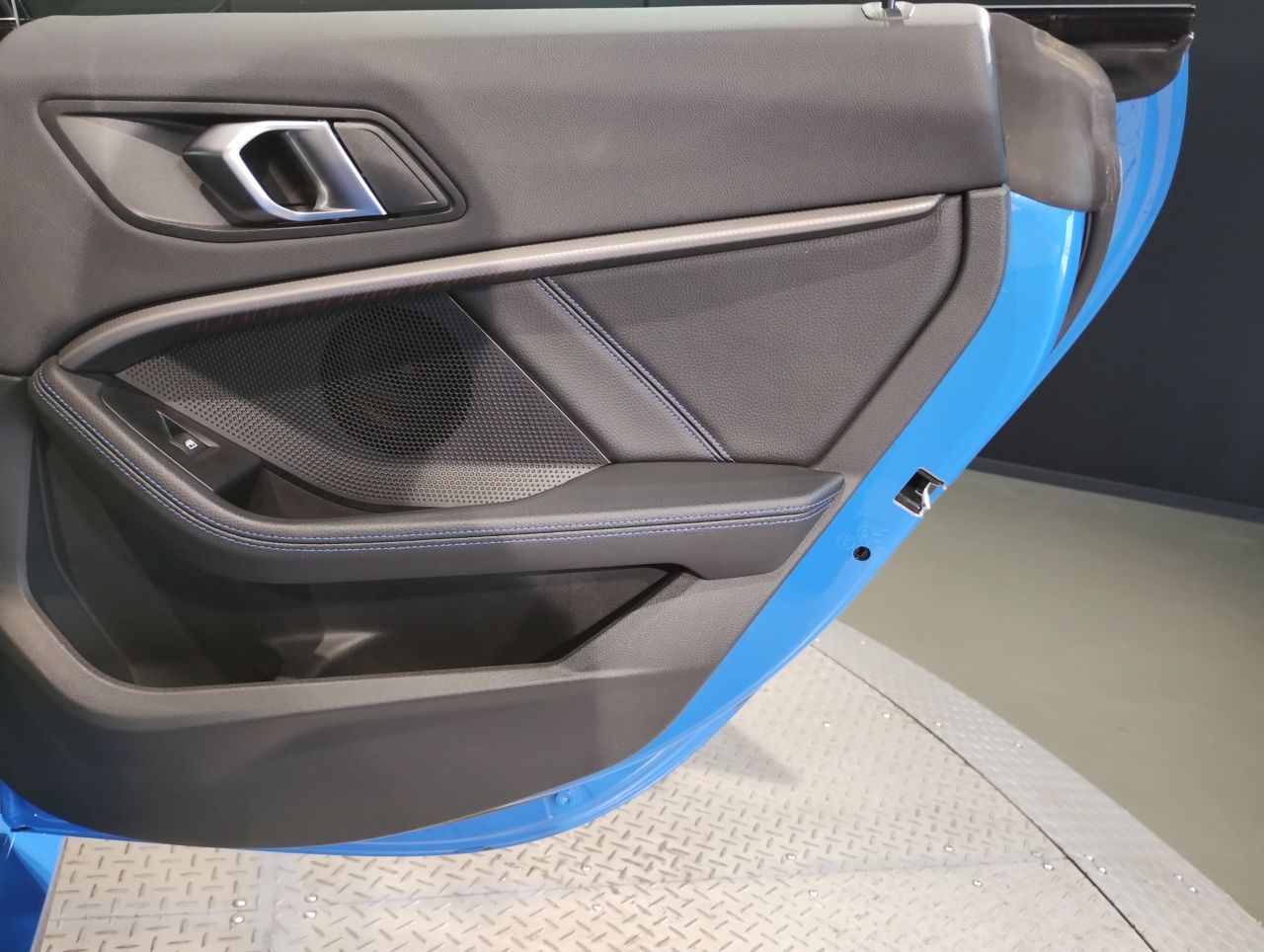 F44 218i Gran Coupe B38 1.5i