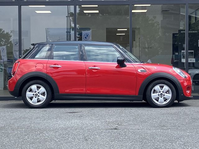 F55 MINI Cooper 5-Door Hatch LCI