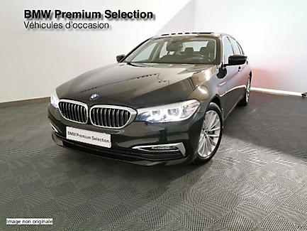 BMW 530d xDrive 265ch Berline Finition Luxury (tarif fevrier 2018)