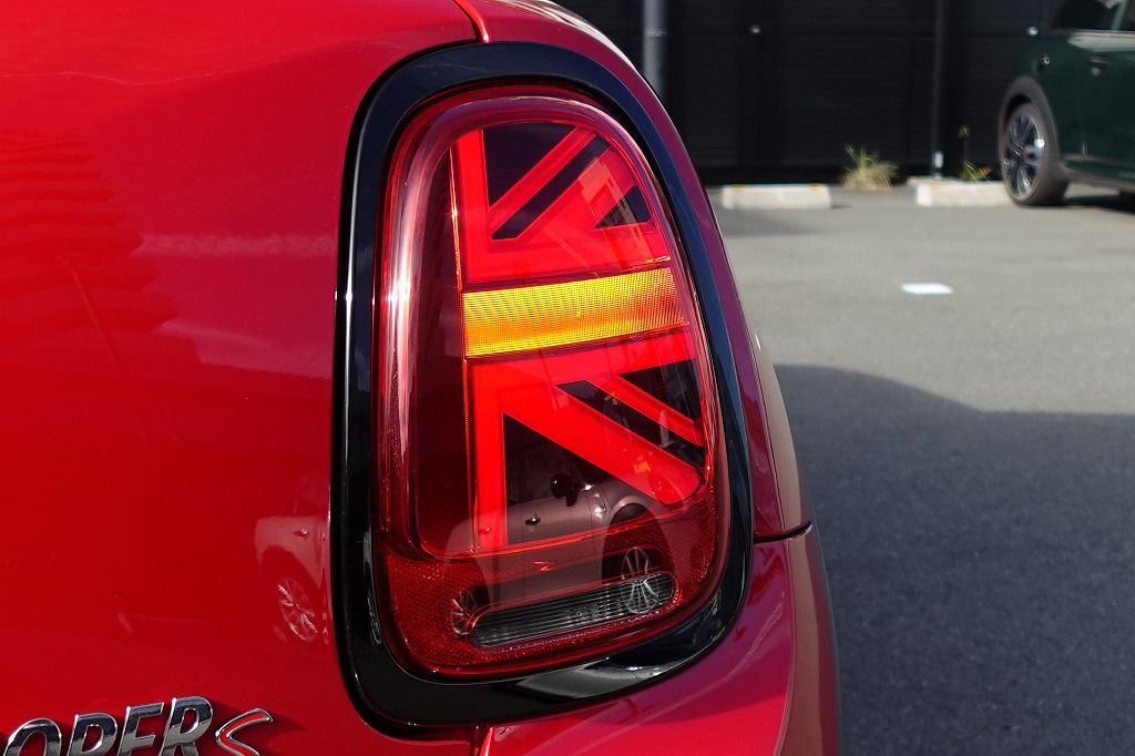 F56 MINI Cooper S 3-Door Hatch LCI