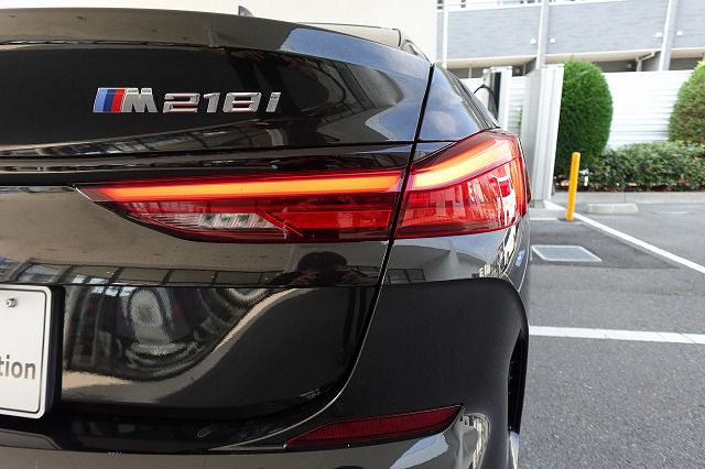 F44 218i Gran Coupe B38 1.5i