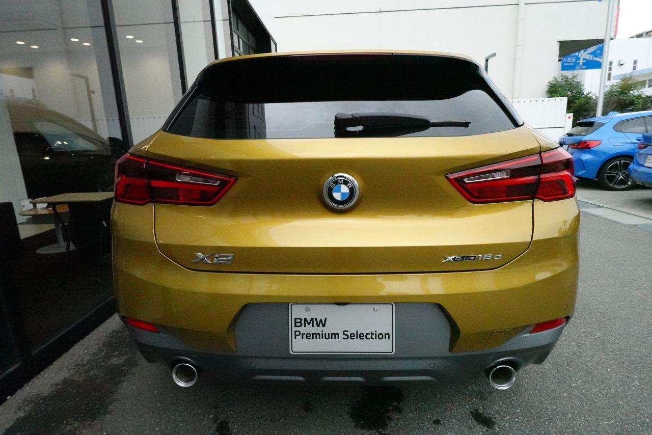 F39 X2 xDrive18d SAC B47 2.0d