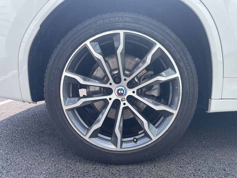 G01 X3 xDrive20d RHD ZA LCI