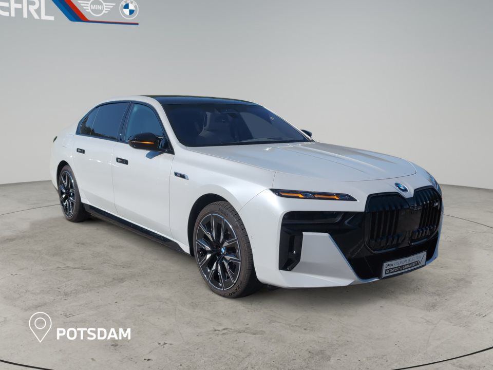 BMW 760