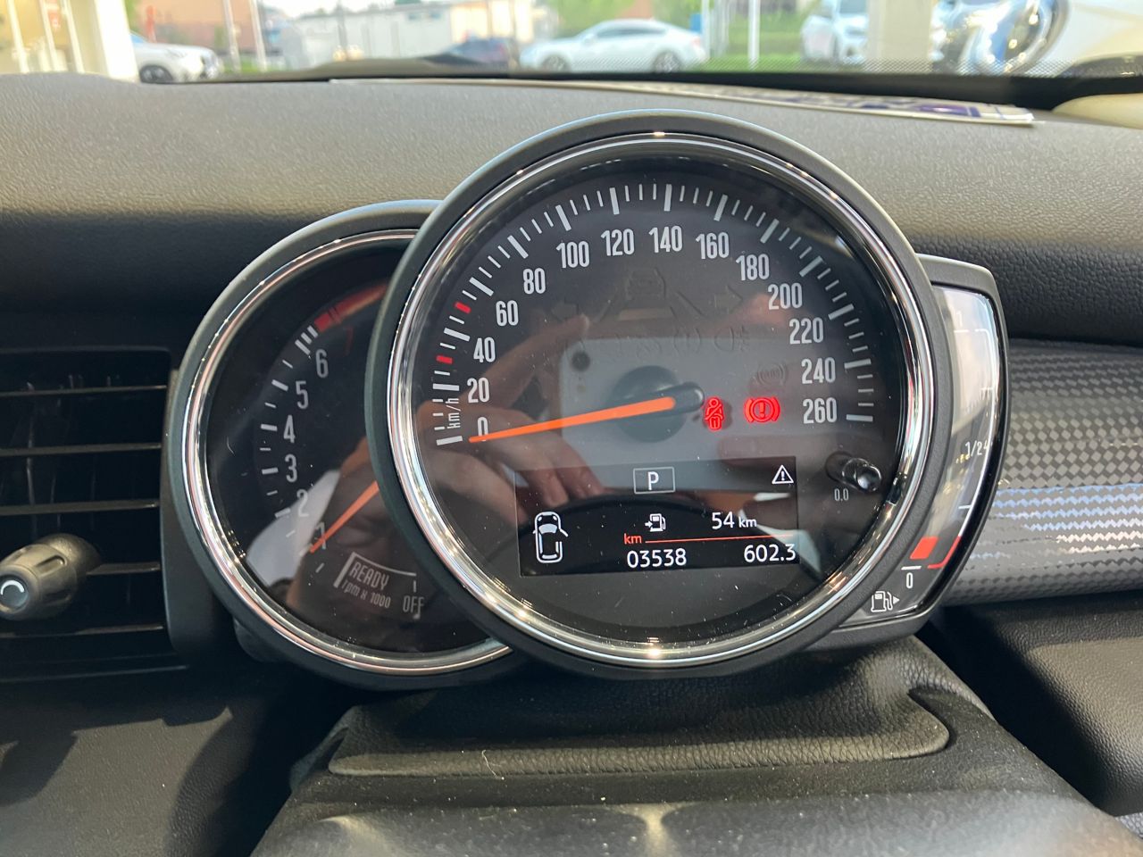 F56 MINI Cooper 3-Door Hatch LCI