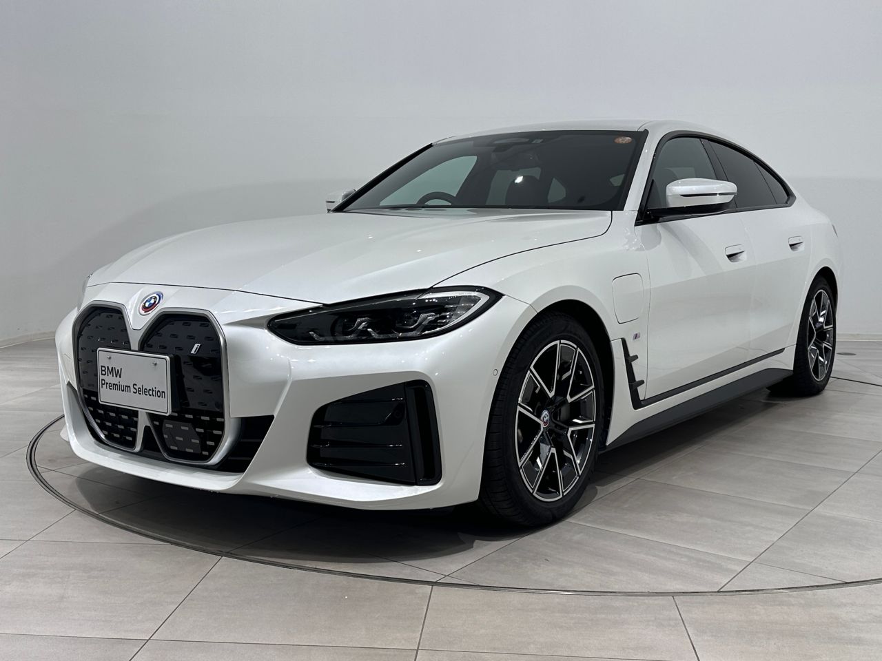 BMW i4 eDrive40 M Sport