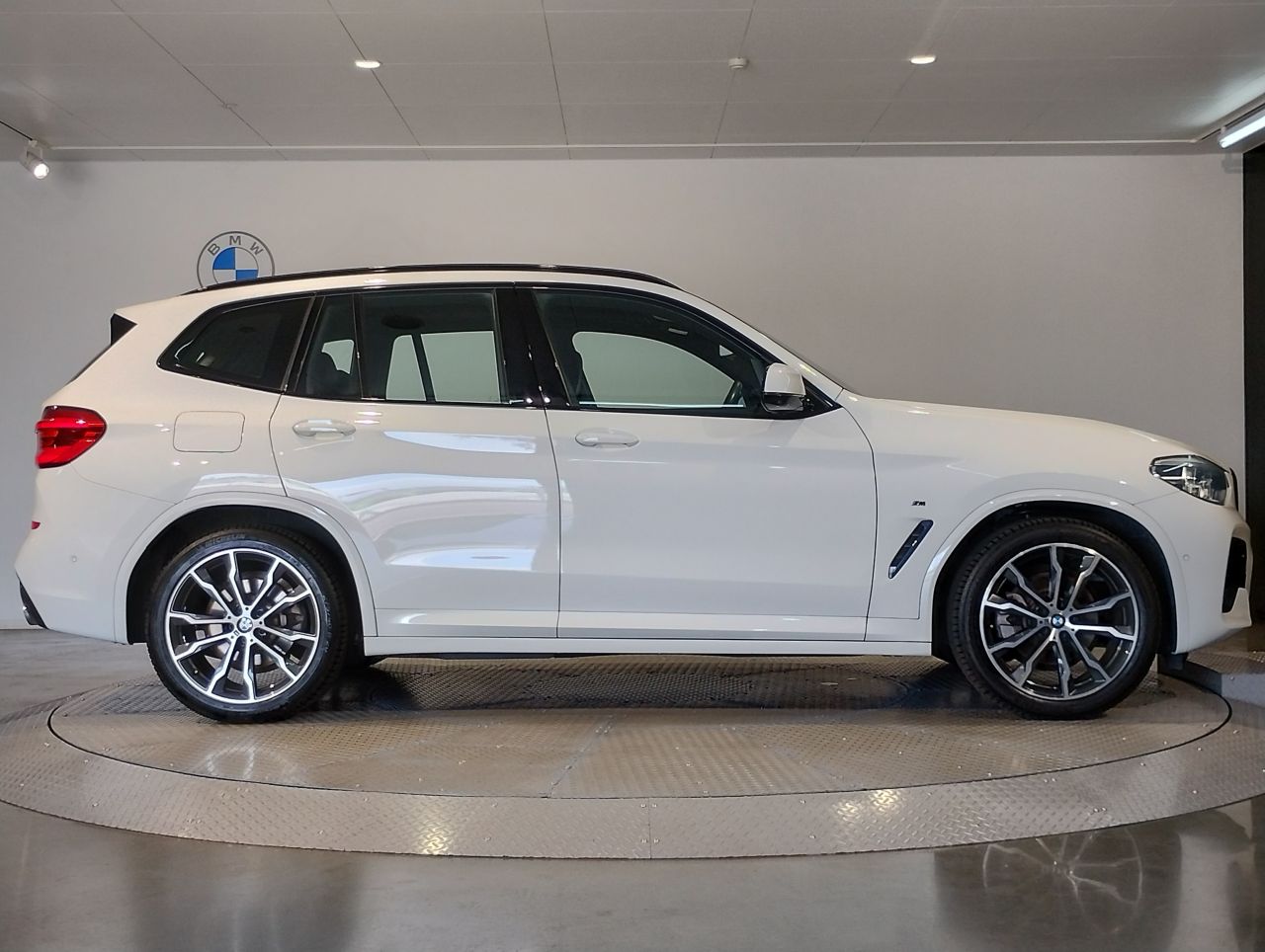 X3 xDrive20d RHD ZA