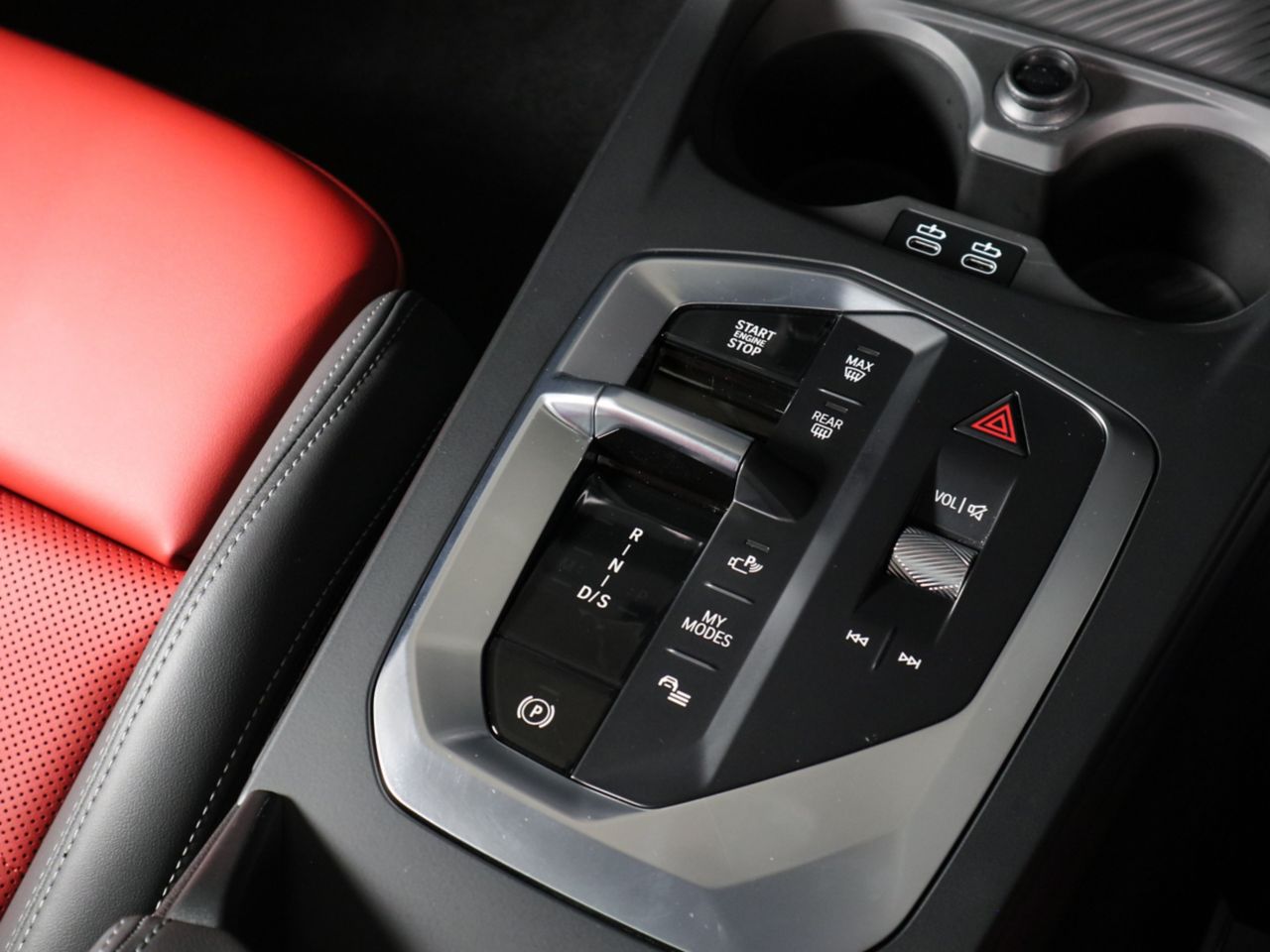 M135 xDrive Sports Hatch