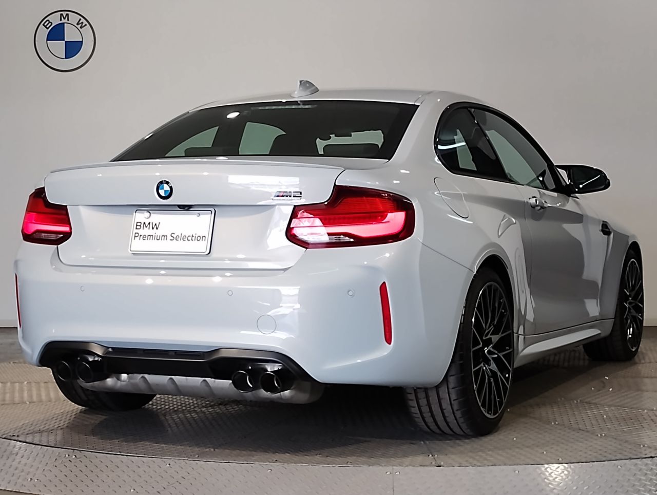 F87 M2 Competition S55 3.0i