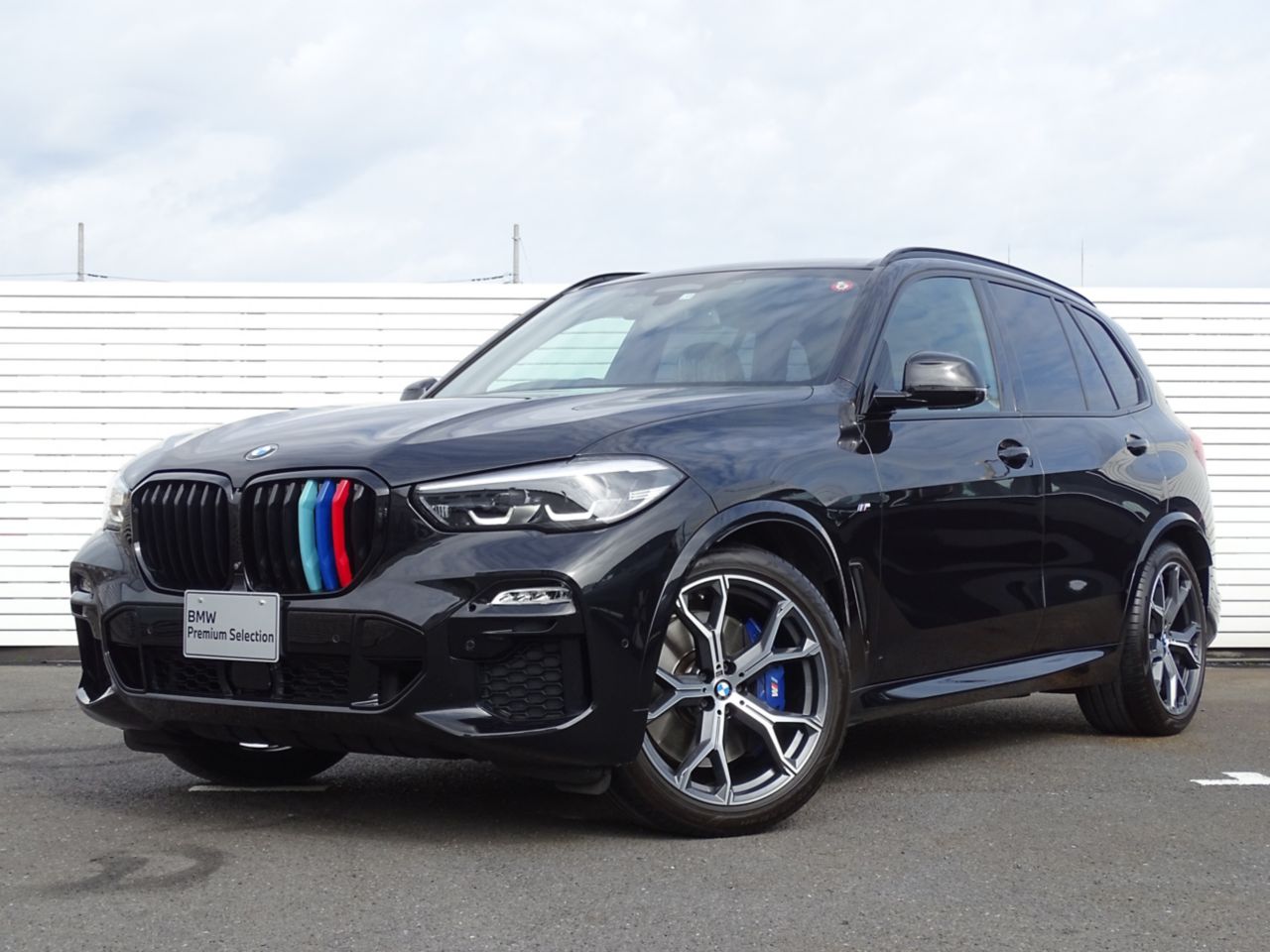 X5 xDrive35d M Sport