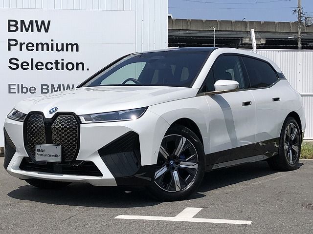 BMW iX xDrive50 SPORT