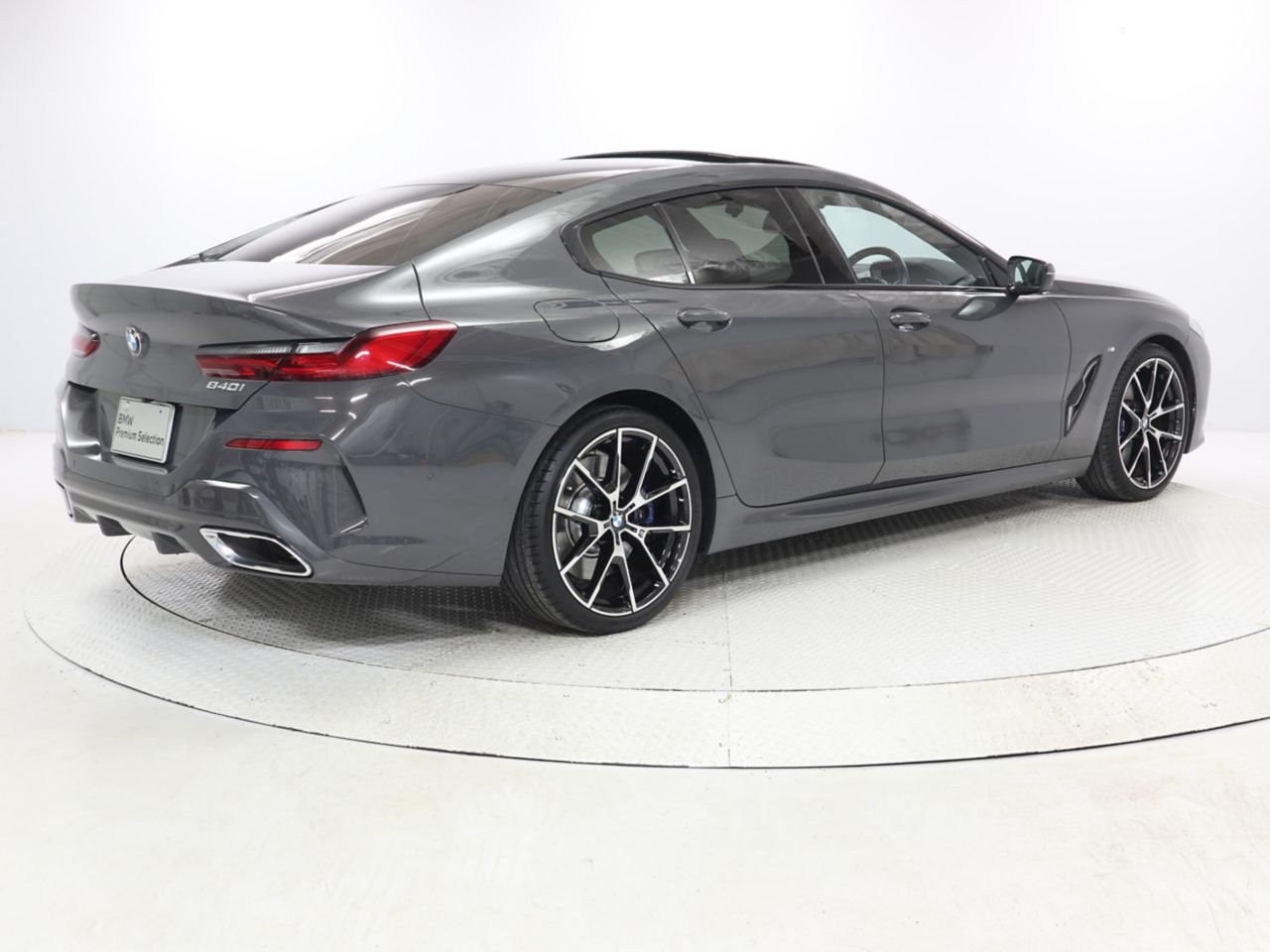 G16 840i M Sport Gran Coupe B58 3.0i