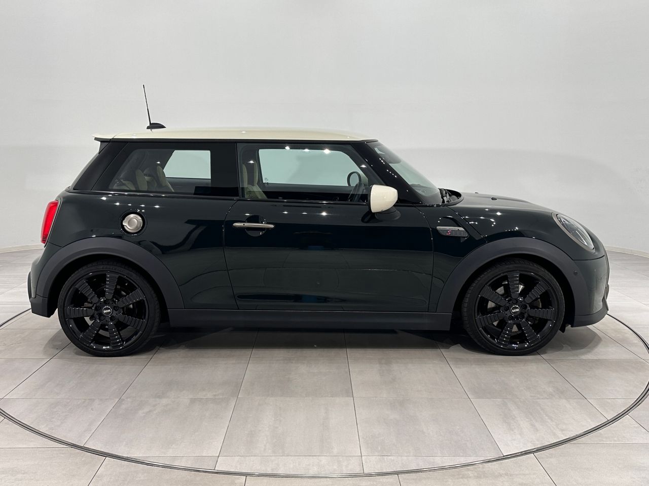 Cooper S 3 doors RHD