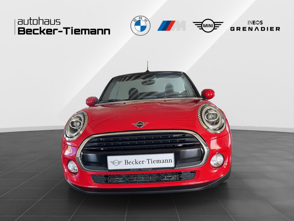 MINI Cooper Cabrio