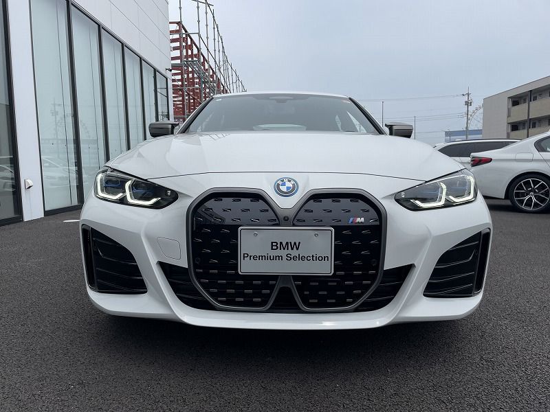 G26 i4 M50 RHD