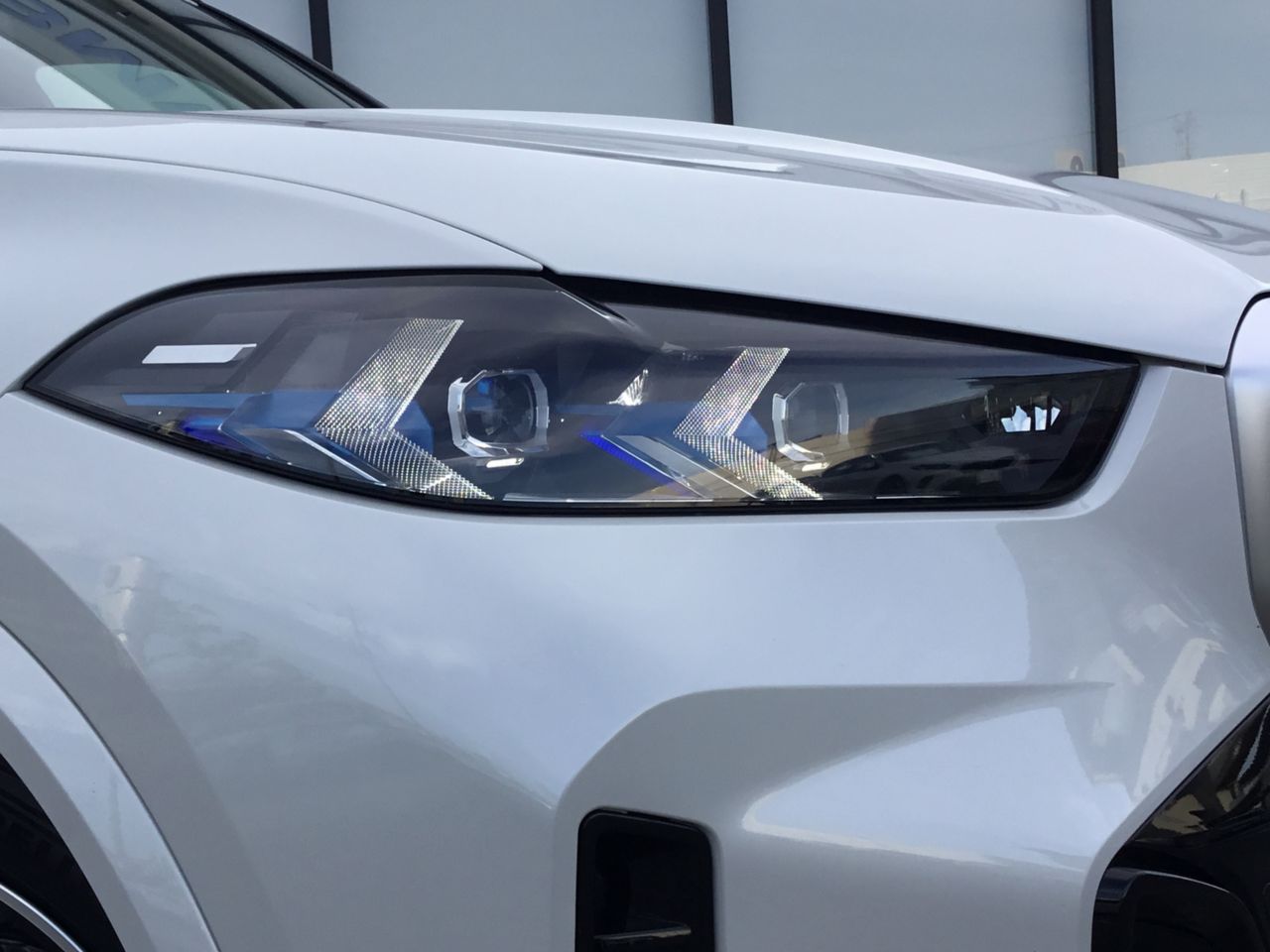 X5 xDrive40d RHD