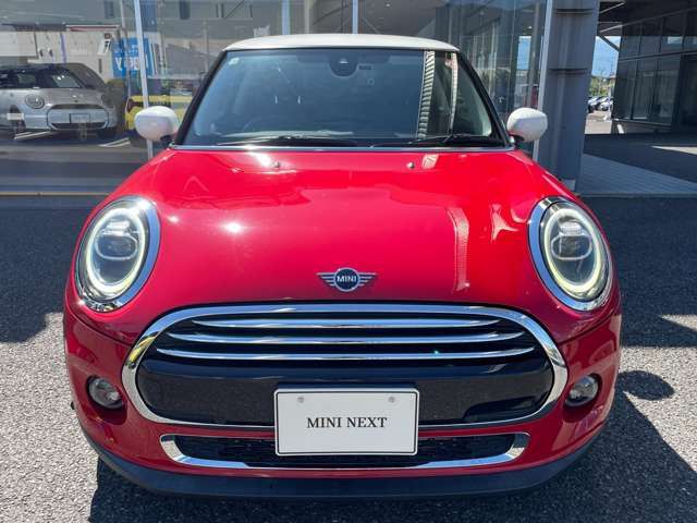 F56 MINI Cooper 3-Door Hatch LCI