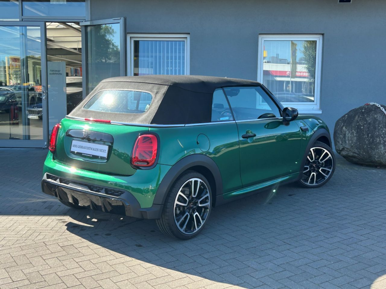 MINI Cooper Cabrio