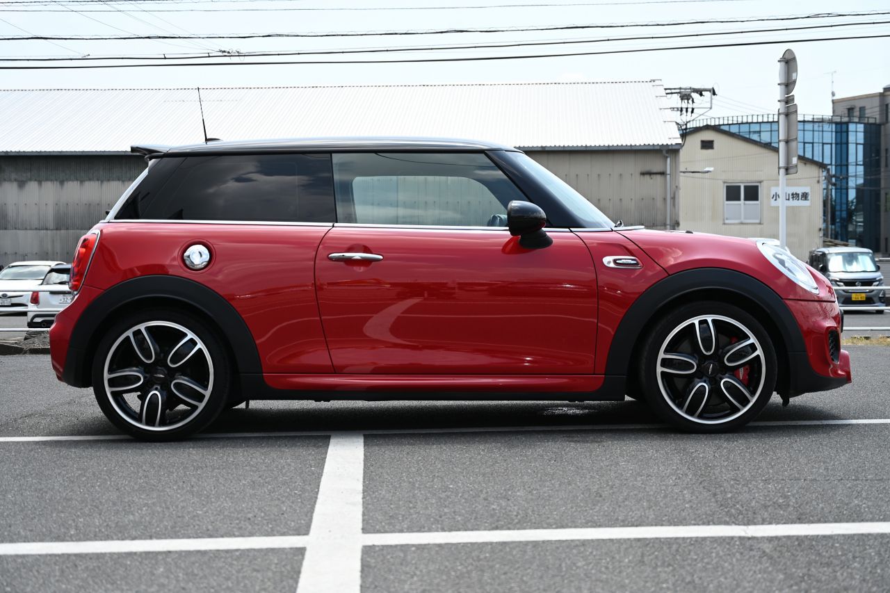 F56 MINI JOHN COOPER WORKS