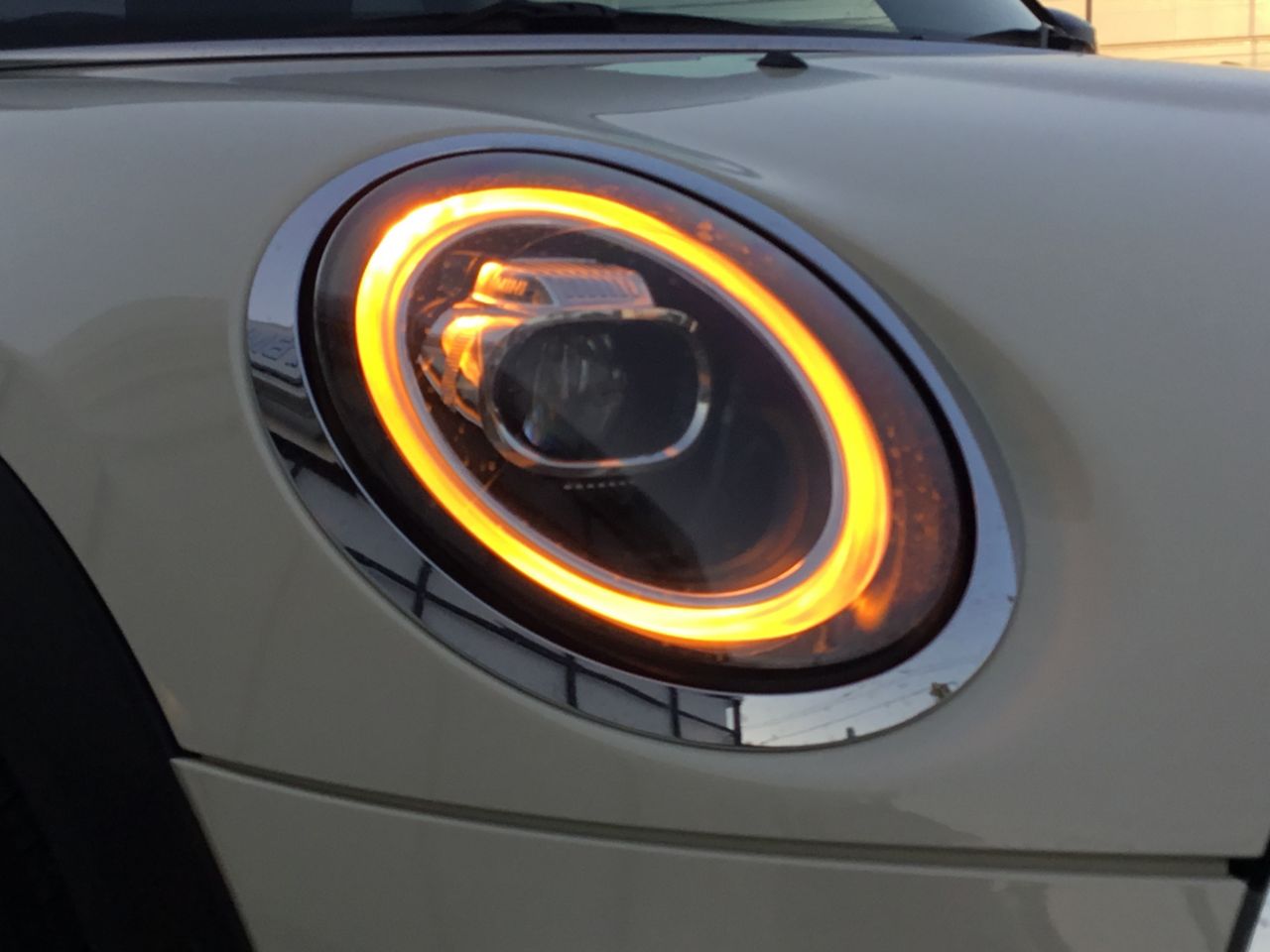 F56 MINI Cooper 3-Door Hatch LCI